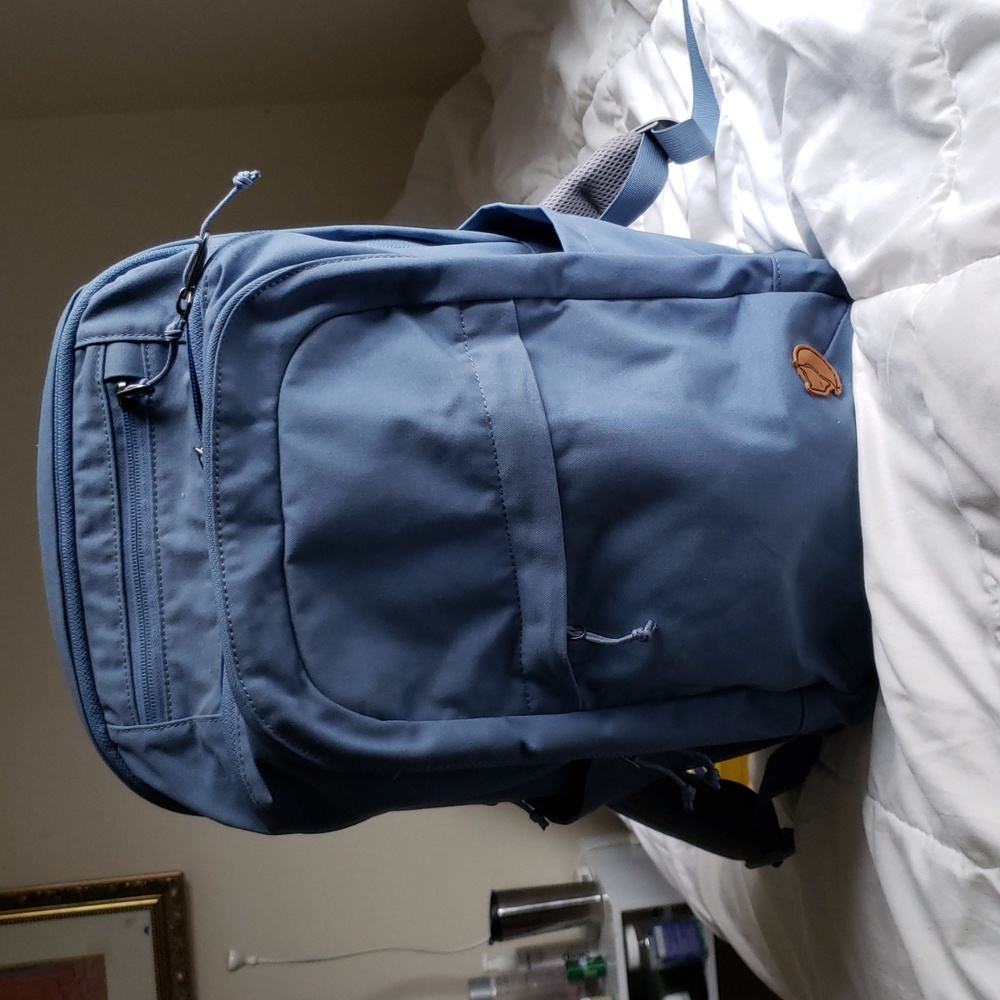 Fjallraven backpack G-1000 Blue